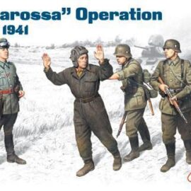ICM 1:35 “Barbarossa” operation,  22 June 1941