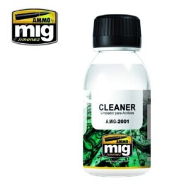 AMMO MIG – CLEANER (100 ml).
