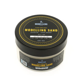 Modelling sand – Superfine