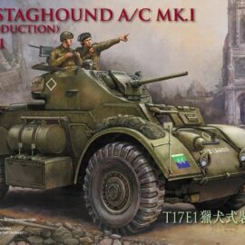 T17E1 Staghound A/C Mk.I (Late Production)