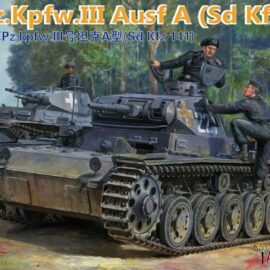 Pz.Kpfw. III Ausf. A (Sd Kfz 141)