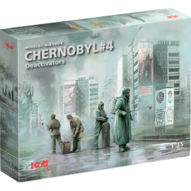 Chernobyl#4. Deactivators