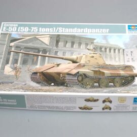German E-50 (50-75 tons)/Standardpanzer