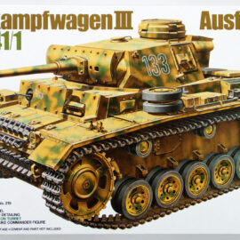 Panzerkampfwagen III Ausf. L Sd.Kfz. 141/1