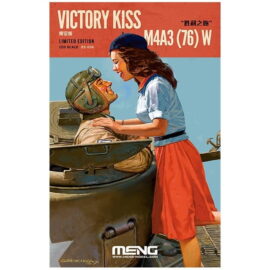 Limited Edition M4A3(76) W “Victory Kiss”